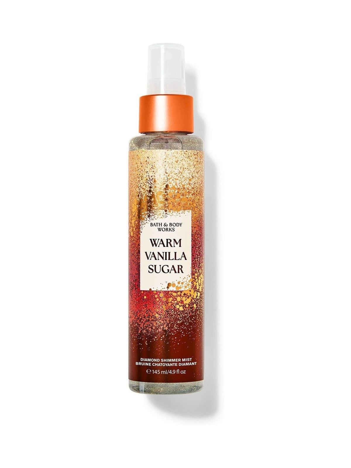 Bath & Body Works Warm Vanilla Sugar body spray 145ml - British product