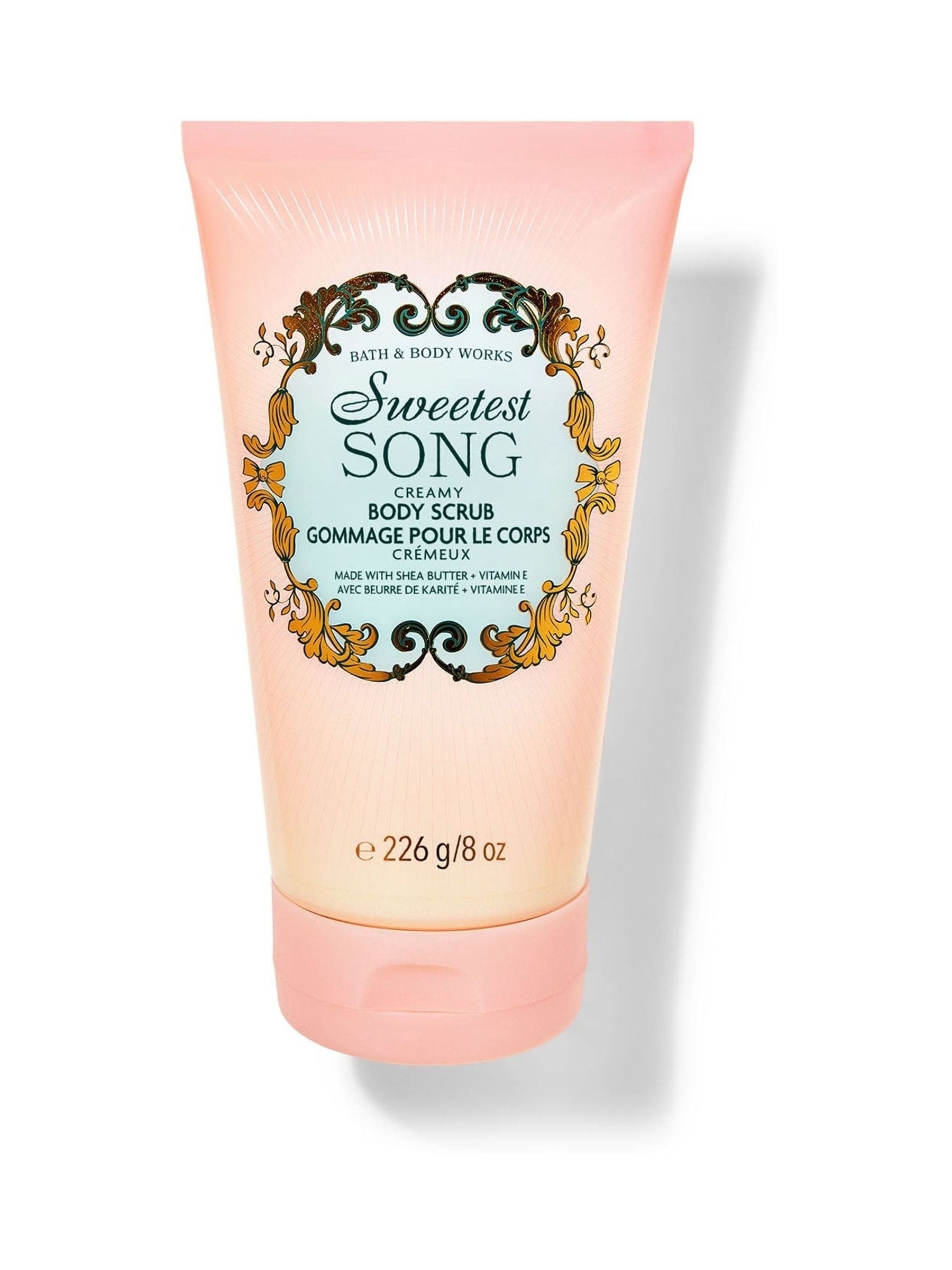 Bath & Body Works Sweetest Song Creamy Body Scrub 226g
