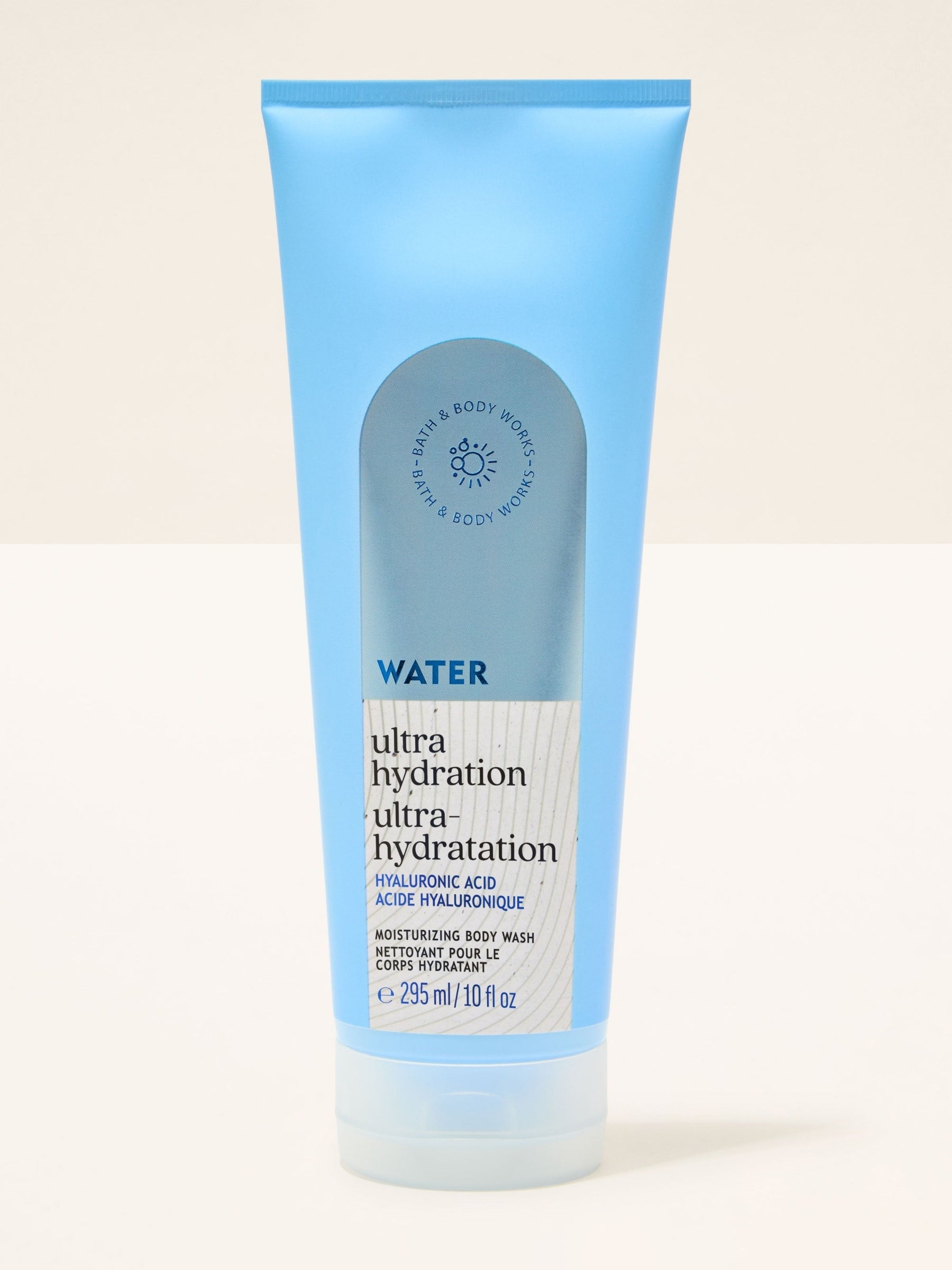Bath & Body Works Sparkling Toast Rich Moisture Moisturizing Body Wash 295ml