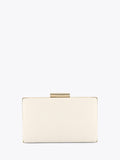 Carvela Cream Aintree Clutch Bag
