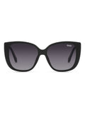 QUAY Black Ever After Sunglasses