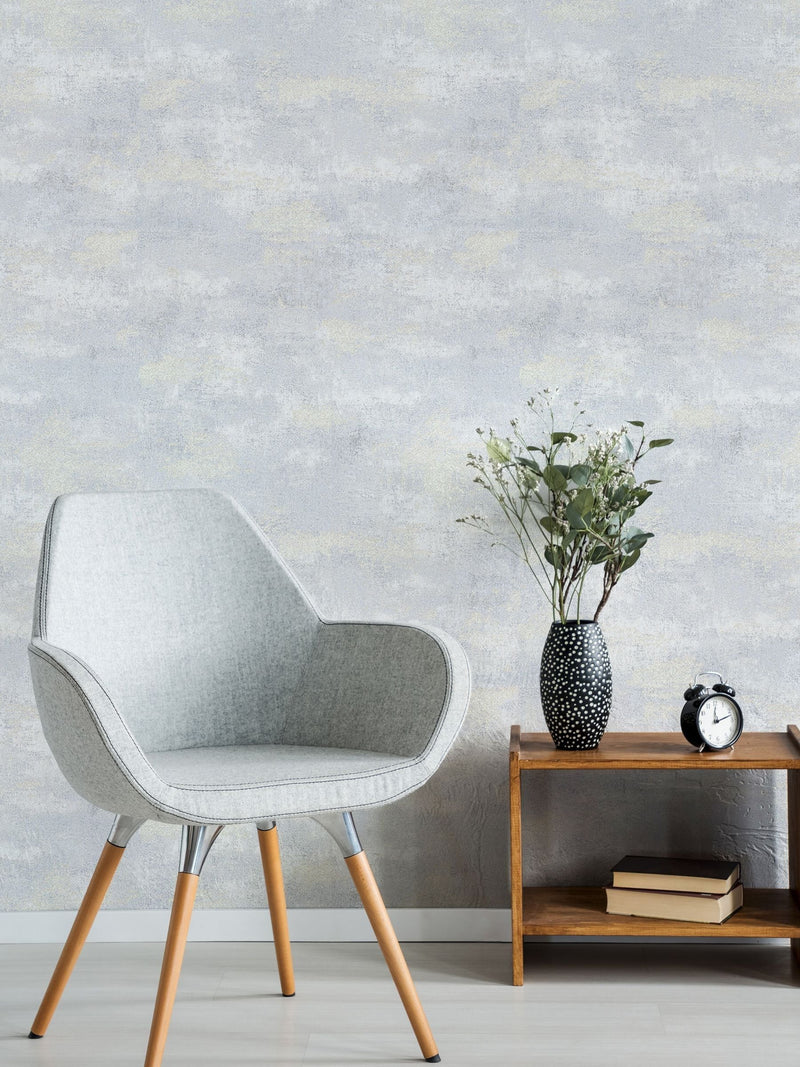 Graham & Brown Boutique Urban Plaster heavyweight vinyl wallpaper 10m - British product