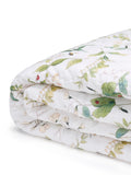 Sophie Allport Wild Floral quilted throw 220x160cm (British brand)