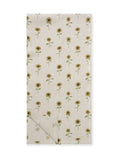 Sophie Allport natural linen sunflower table runner 280cm x 35cm (British brand)