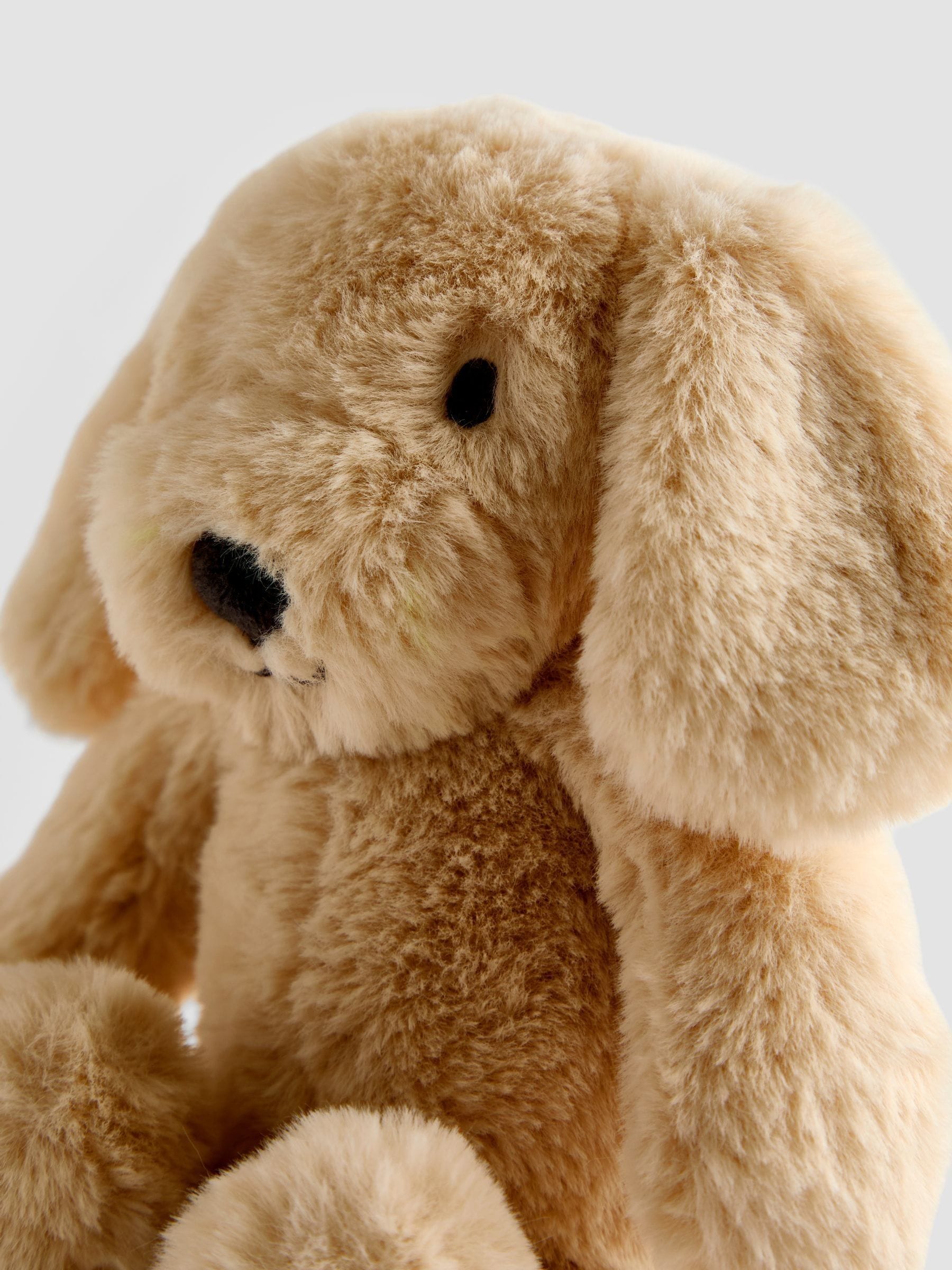 JoJo Maman Bébé Dexter Dog soft toy small 20cm - British product