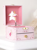 JoJo Maman Bébé Floral Fairy Musical Jewellery Box