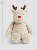 JoJo Maman Bébé René Reindeer medium plushie (British brand)
