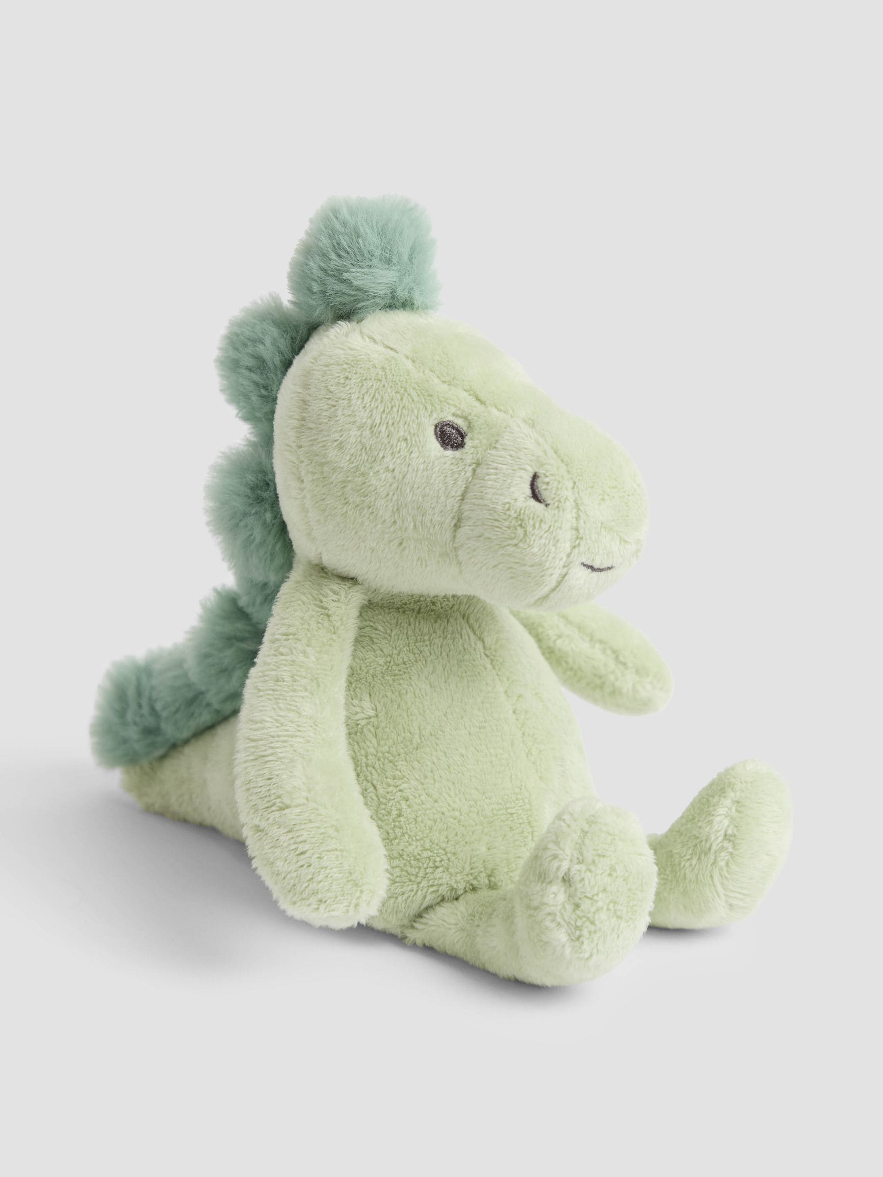 JoJo Maman Bébé Toby Dino soft toy plushie small, UK version