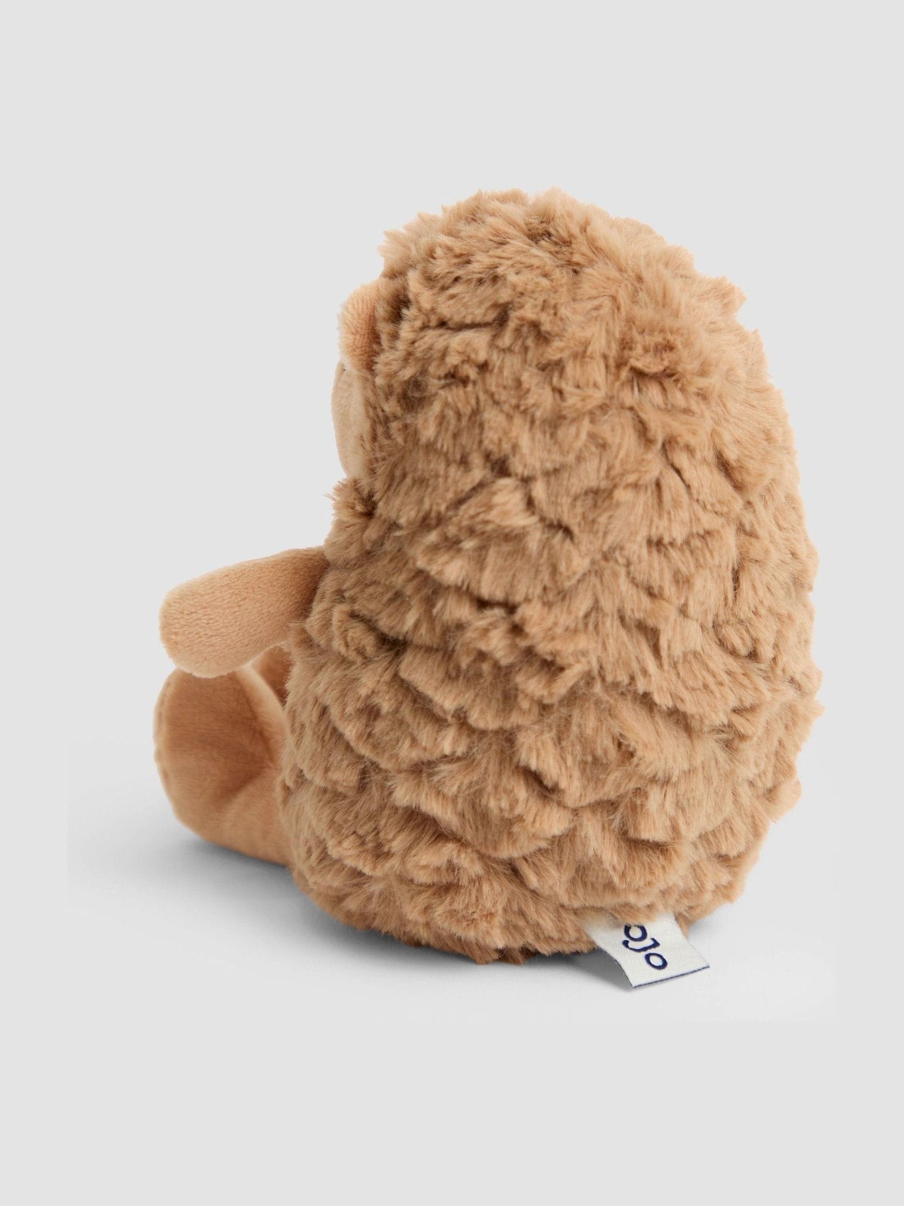 JoJo Maman Bébé Henley Hedgehog soft toy small, imported from the UK