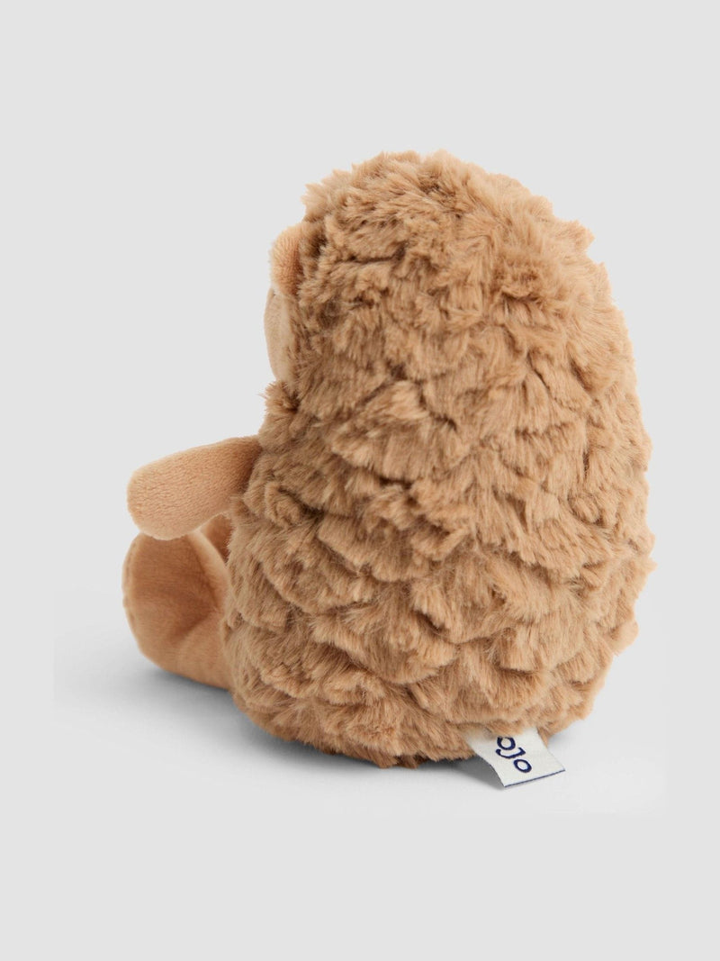JoJo Maman Bébé Henley Hedgehog soft toy small, imported from the UK