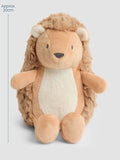 JoJo Maman Bébé Henley Hedgehog soft toy small, imported from the UK