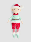 JoJo Maman Bébé boy elf ragdoll 33cm (British brand)