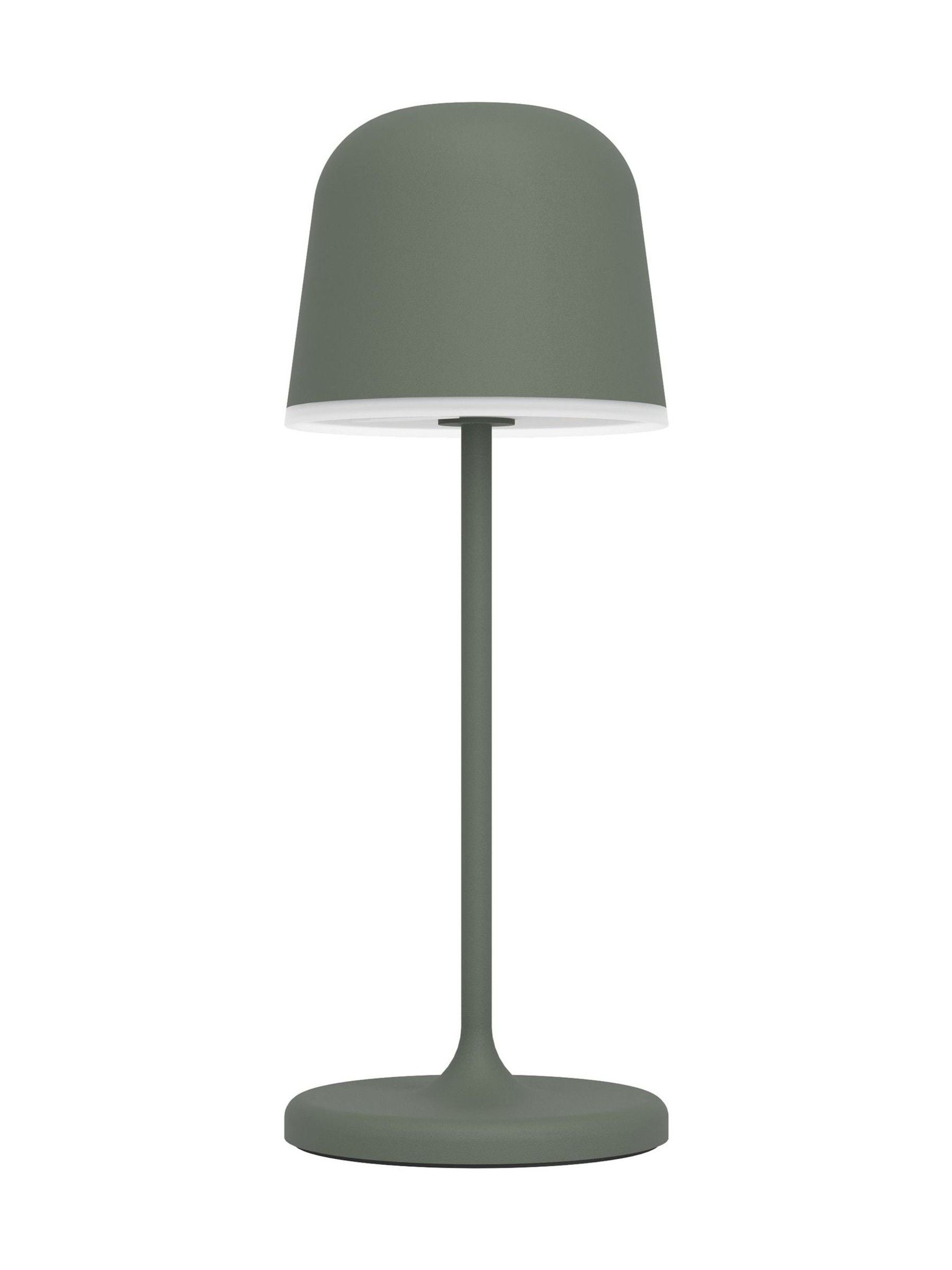 Eglo Green MANNERA-S portable LED table lamp (British brand)
