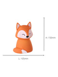 Eglo orange fox night light 15cm (British brand)
