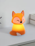 Eglo orange fox night light 15cm (British brand)
