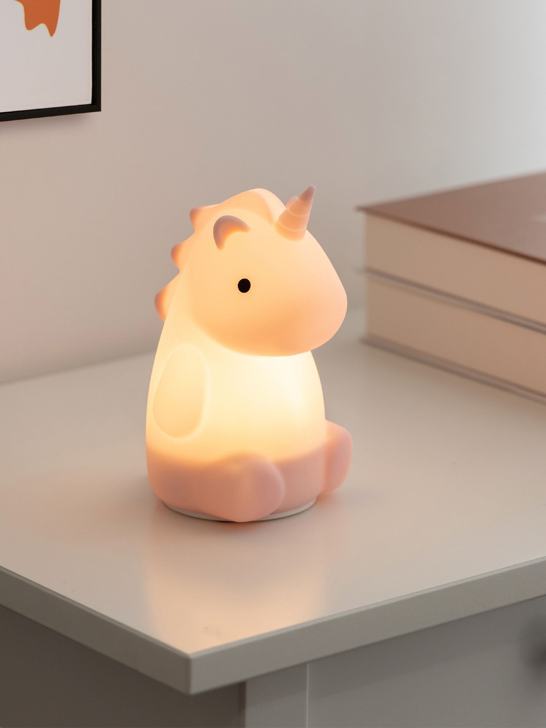 Eglo Castellino Fox Night Light