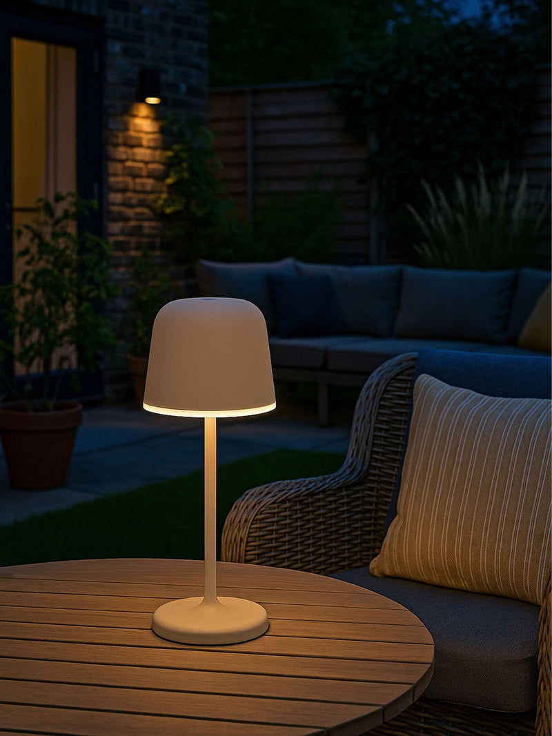 Eglo Sandy MANNERA-S Portable LED Table Light