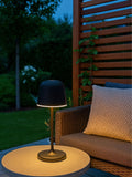 Eglo Black MANNERA-S Portable LED Table Light
