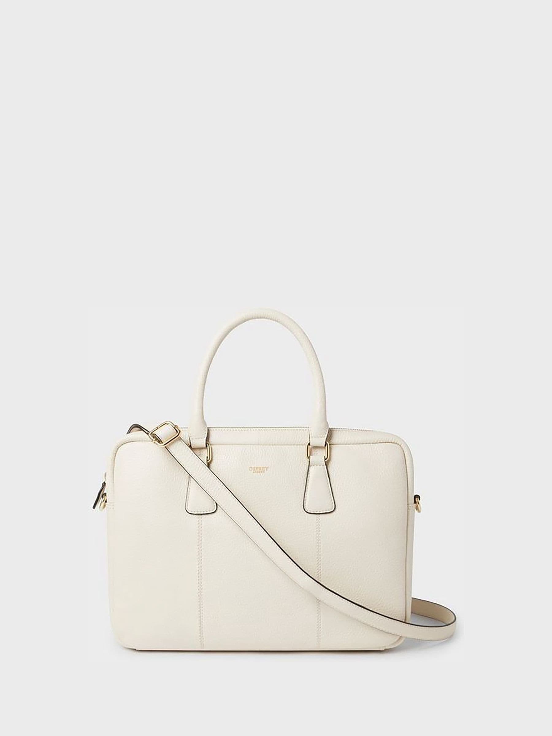 Osprey London White The Adaline Laptop Bag
