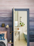 Clarissa Hulse Rose Quartz Strata mural 2.5m x 4m, UK version