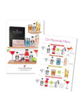 MicroBarBox Gin Mocktails Set in Premium Gift Box