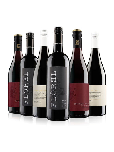 Virgin Wines Premium 6 Bottle Red Wine Case