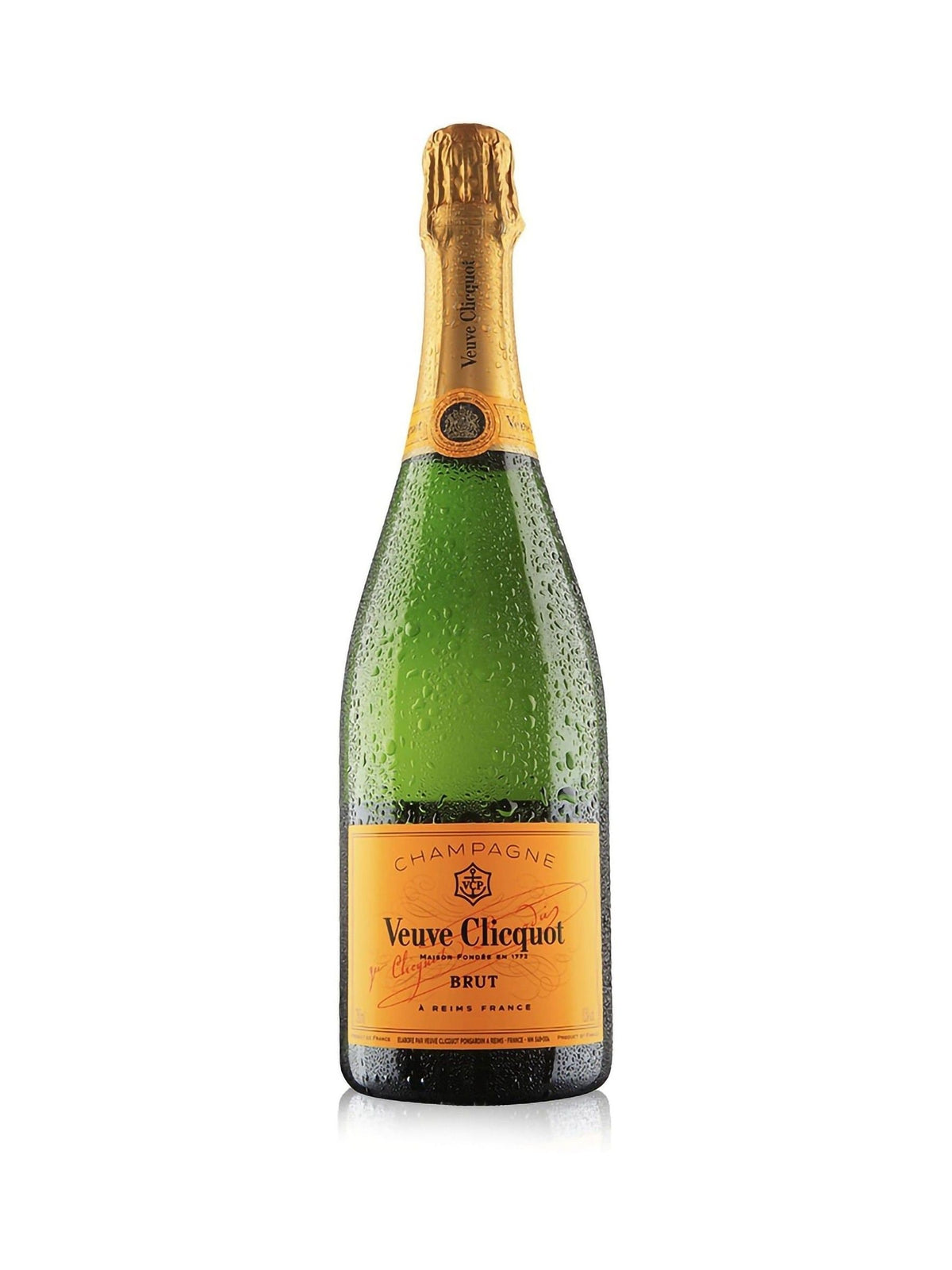 Virgin Wines Veuve Champagne