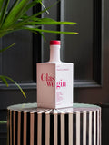 DrinksTime Glaswegin Raspberry & Rhubarb Gin - British product