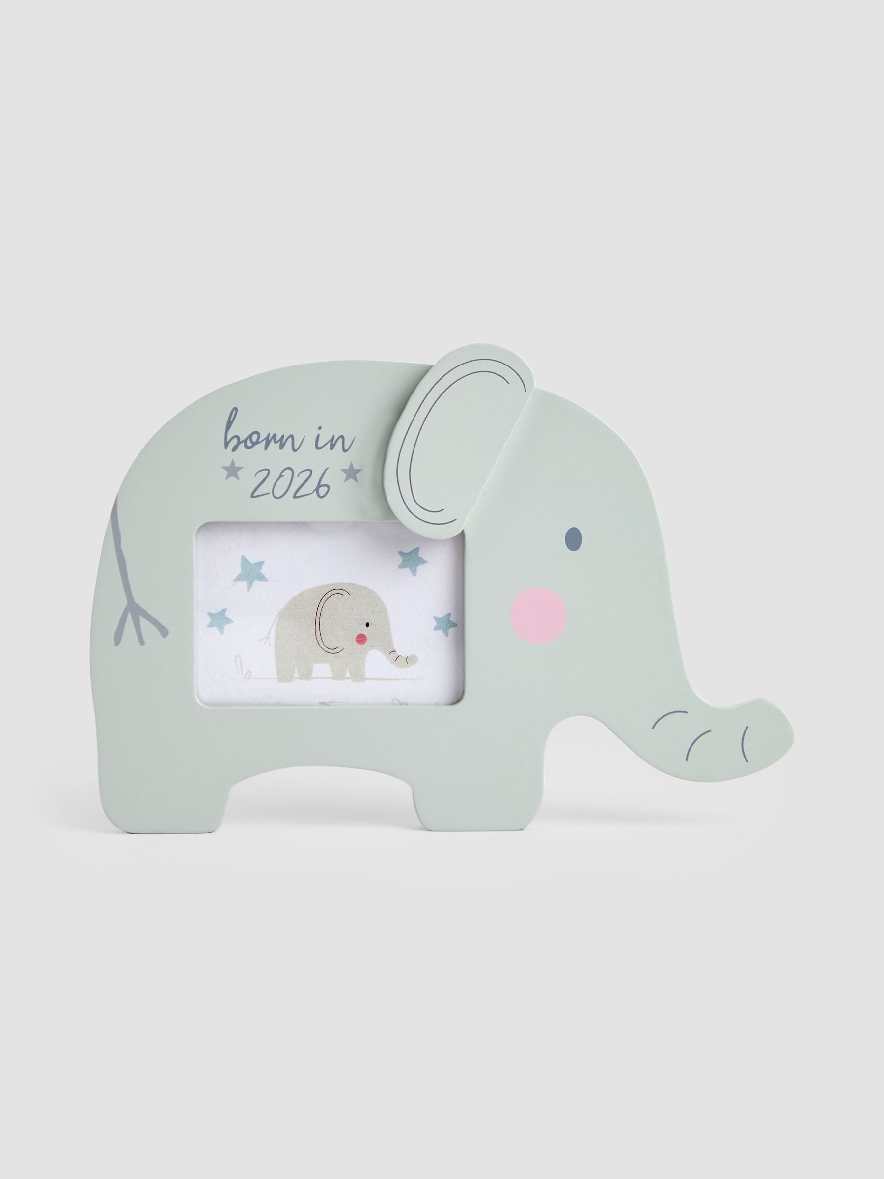 JoJo Maman Bébé Born in 2026 Photo Frame