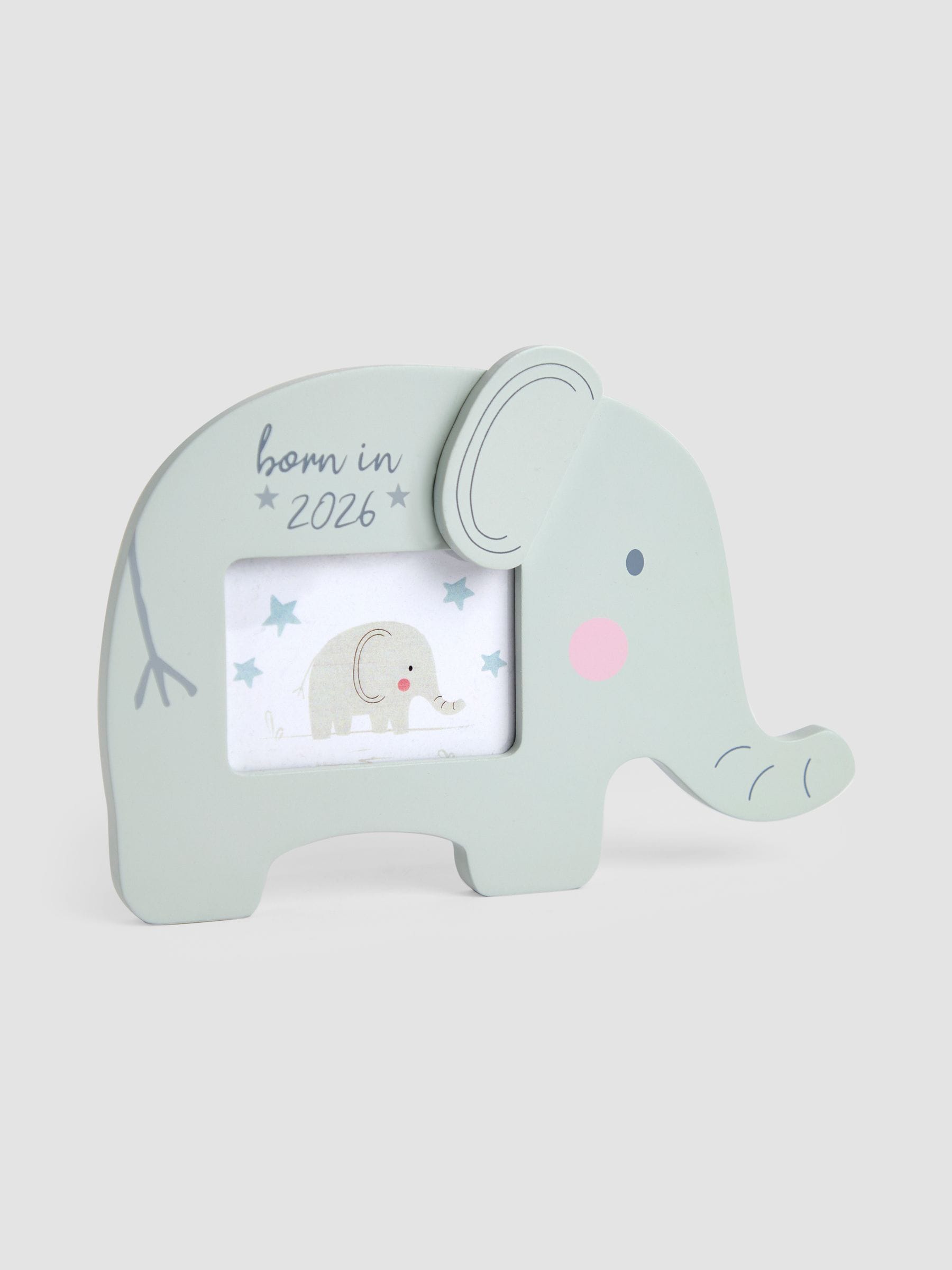 JoJo Maman Bébé Born in 2026 Photo Frame