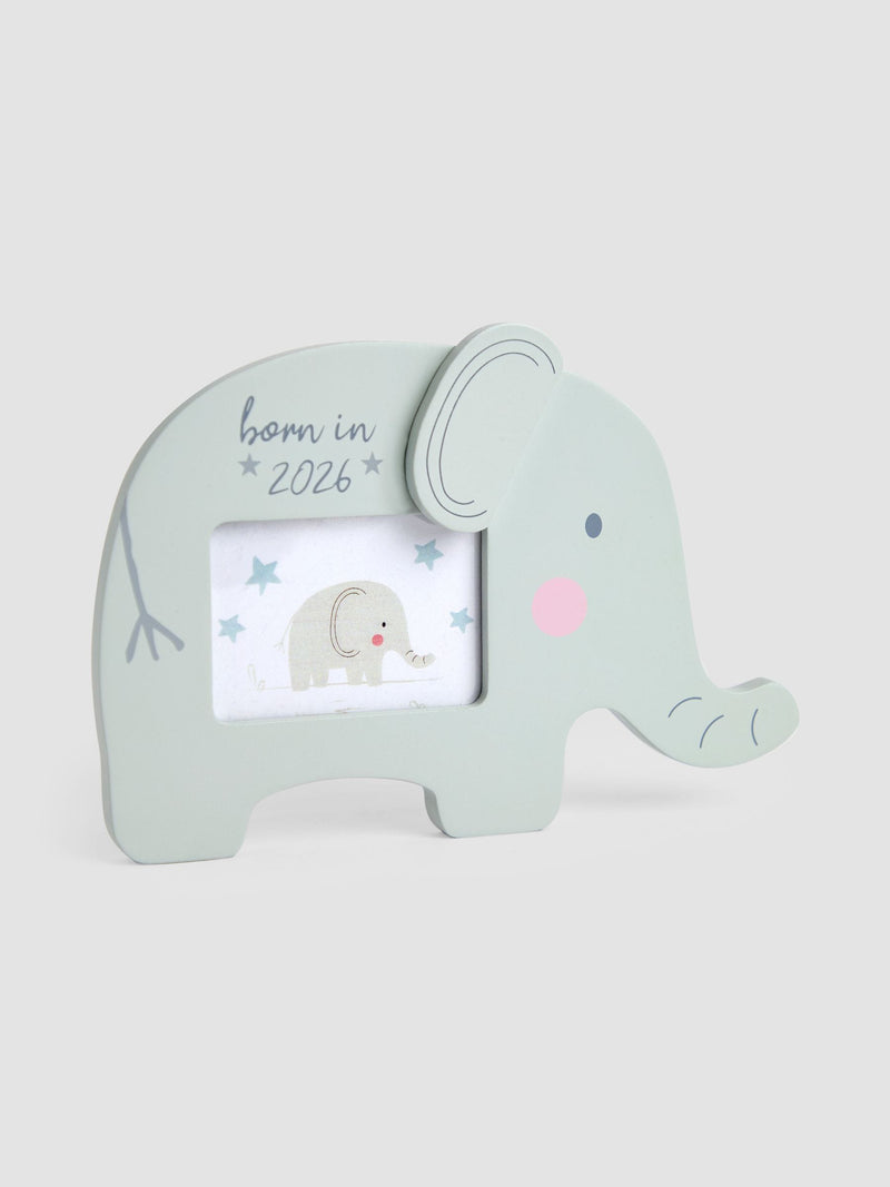 JoJo Maman Bébé Born in 2026 Photo Frame