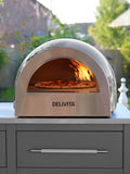 Delivita Very Black Dual Fuel Outdoor Oven
