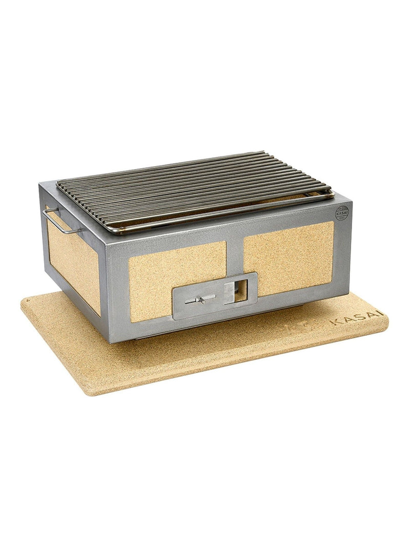 Kasai Grills medium Konro grill bundle - British product