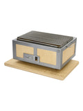 Kasai Grills medium Konro grill bundle - British product