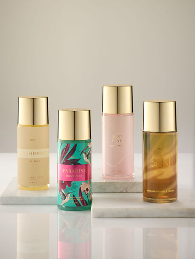 Next The Bestsellers Collection Body Mist Set of 4 x 145ml- Buy online at McGrocer