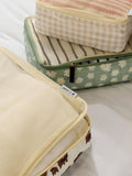 Hamish The Highland Cow packing cubes set - British product