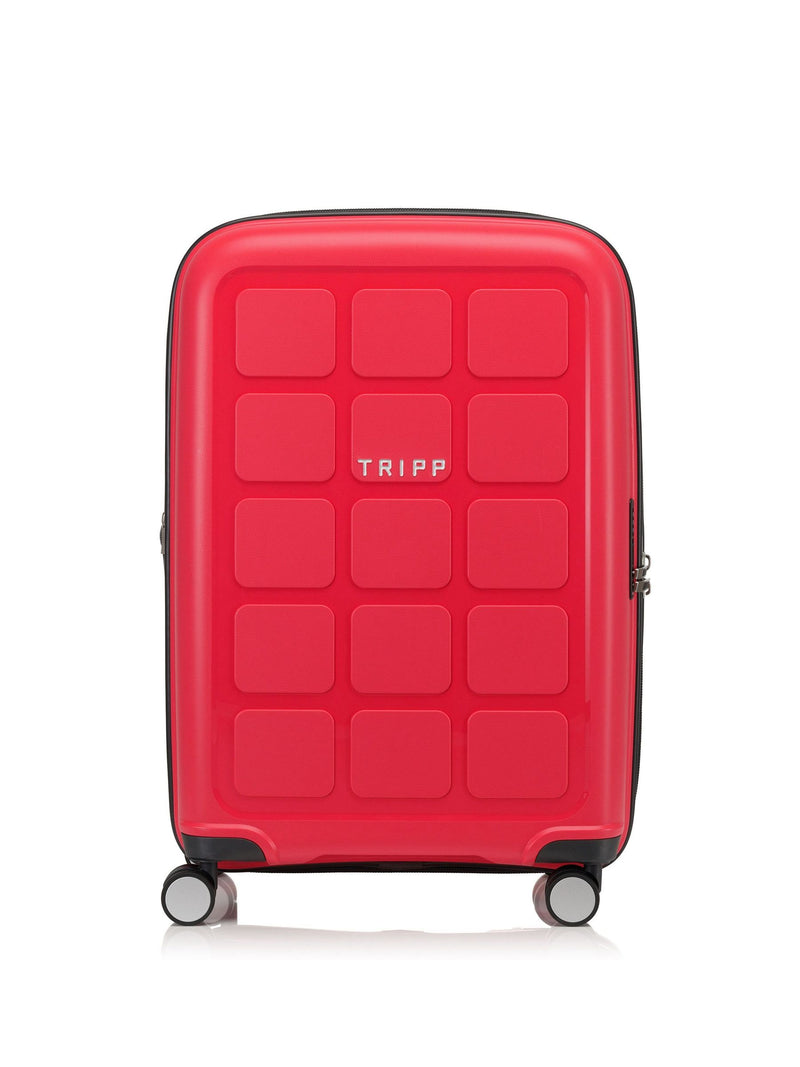 Tripp Holiday 8 expandable suitcase 66L, UK version