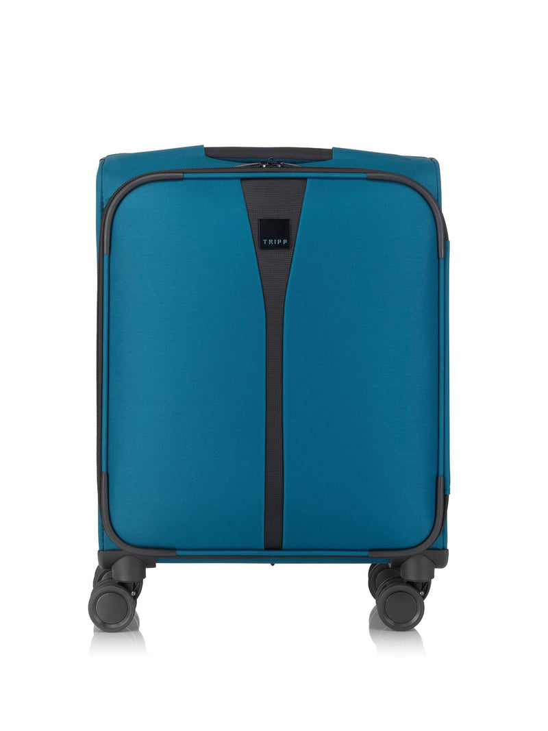 Tripp Black Superlite Cabin Suitcase