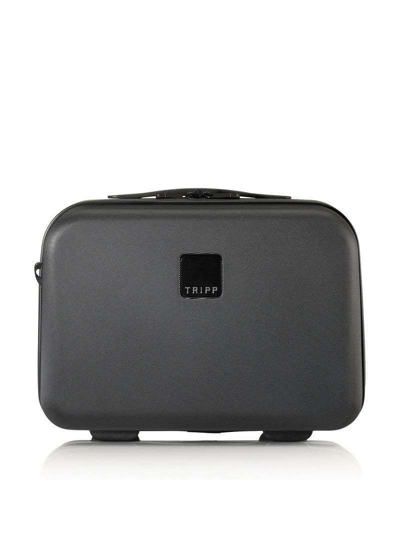 Tripp Breeze black vanity case luggage 15 litres, imported from the UK