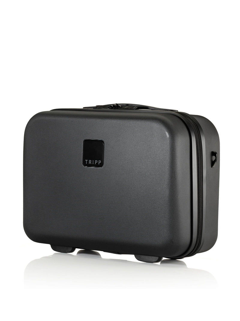 Tripp Breeze black vanity case luggage 15 litres, imported from the UK