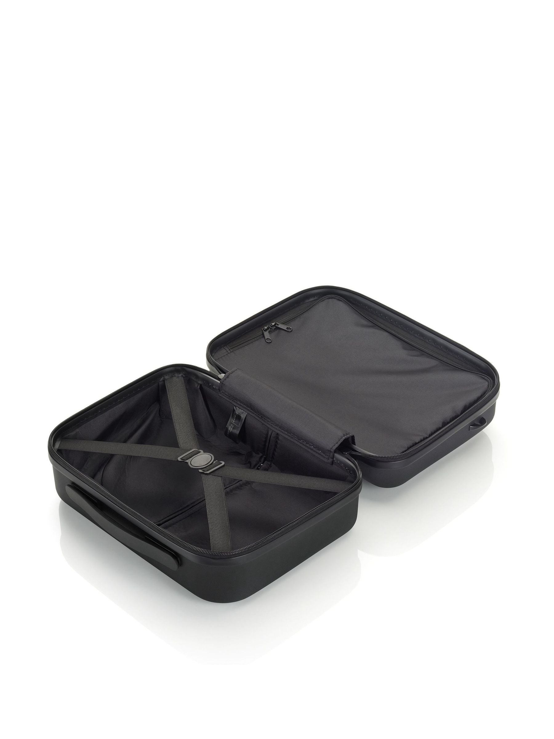 Tripp Breeze black vanity case luggage 15 litres, imported from the UK