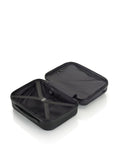 Tripp Breeze black vanity case luggage 15 litres, imported from the UK