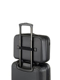 Tripp Breeze black vanity case luggage 15 litres, imported from the UK