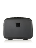 Tripp Breeze black vanity case luggage 15 litres, imported from the UK