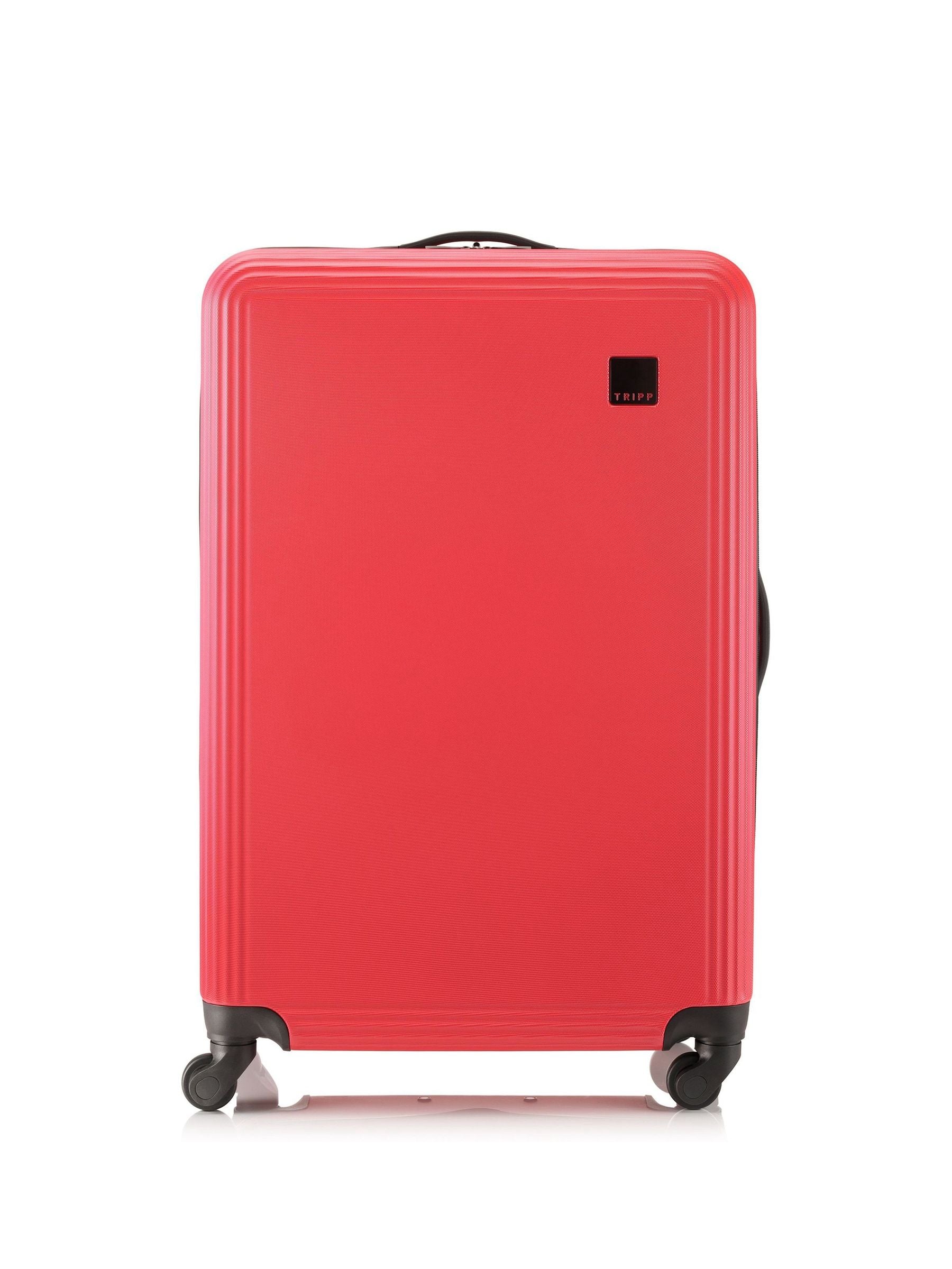 Tripp Green Large Breeze 4 Wheel Suitcase 104 Litre