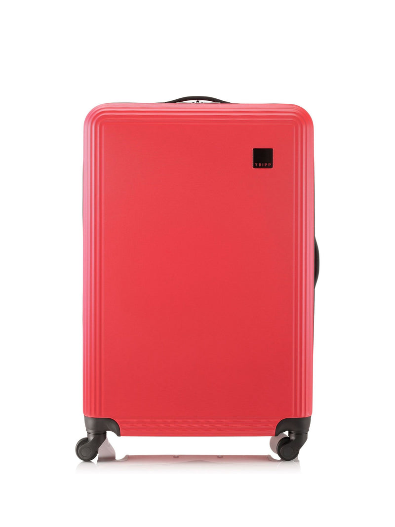 Tripp Green Large Breeze 4 Wheel Suitcase 104 Litre