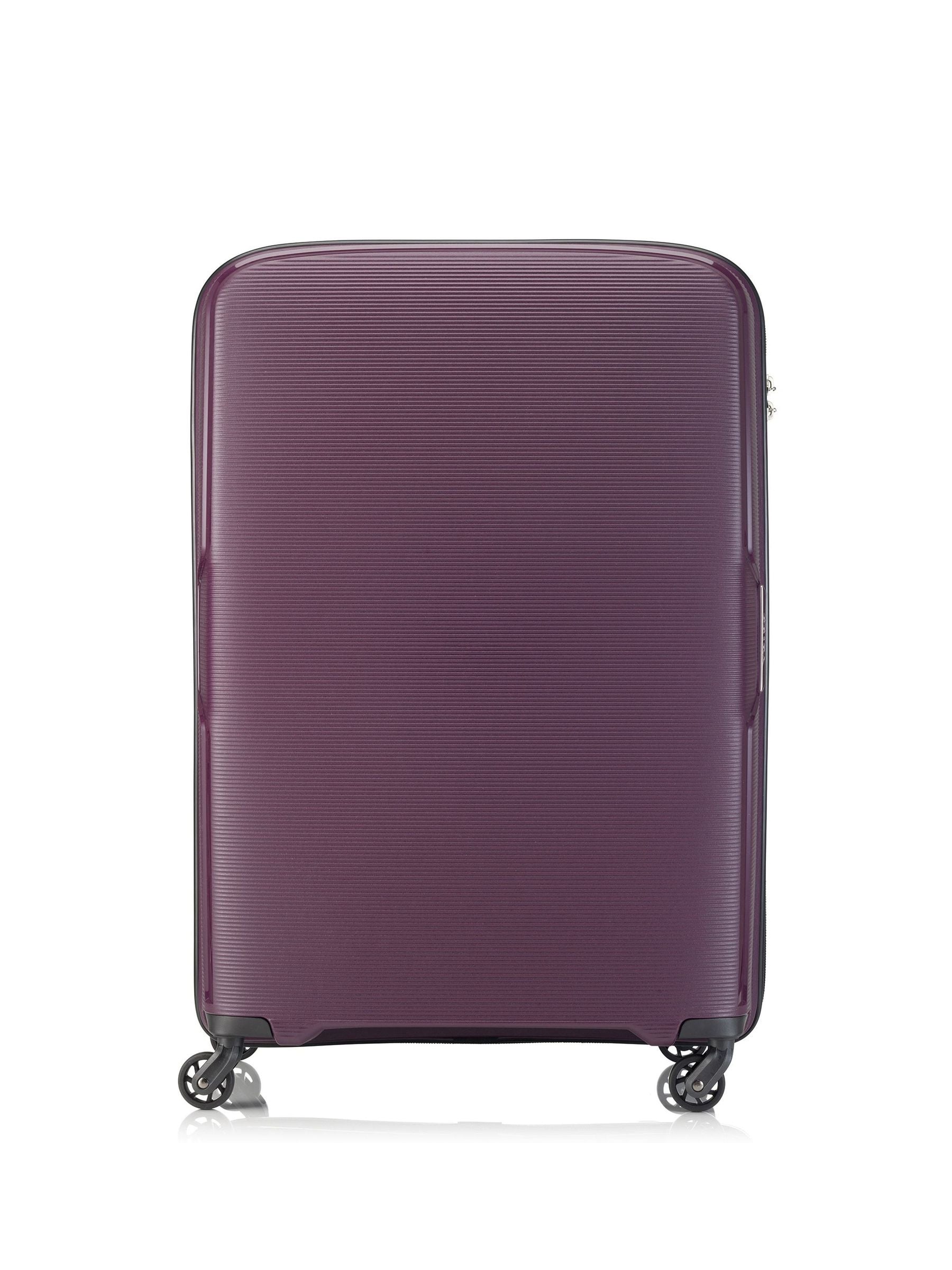Tripp Purple Large Escape 4 Wheel Suitcase