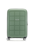 Tripp Holiday 8 large suitcase green - British product