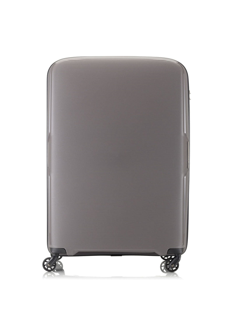 Tripp Grey Large Escape 4 Wheel Suitcase