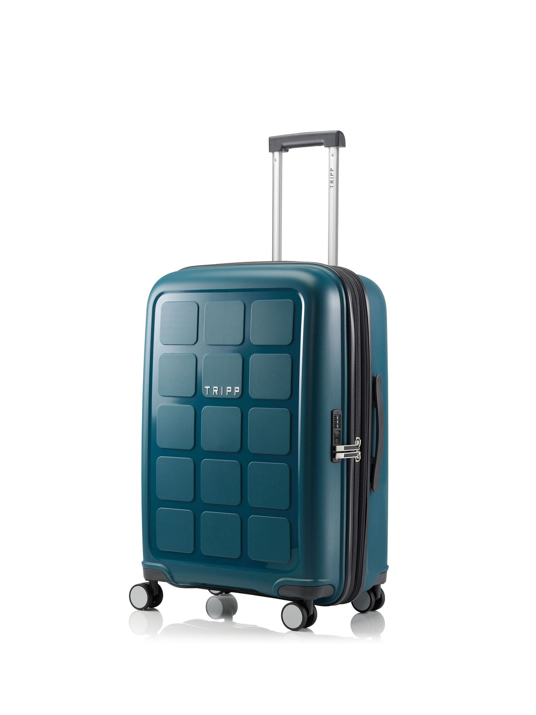 Tripp Holiday 8 expandable suitcase 66L, UK version